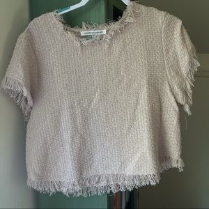 Cupcakes and Cashmere top